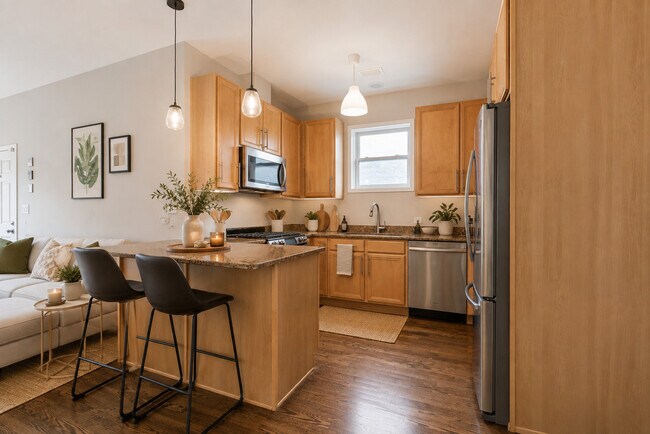 Photo - 1344 W Grenshaw St Unidad C