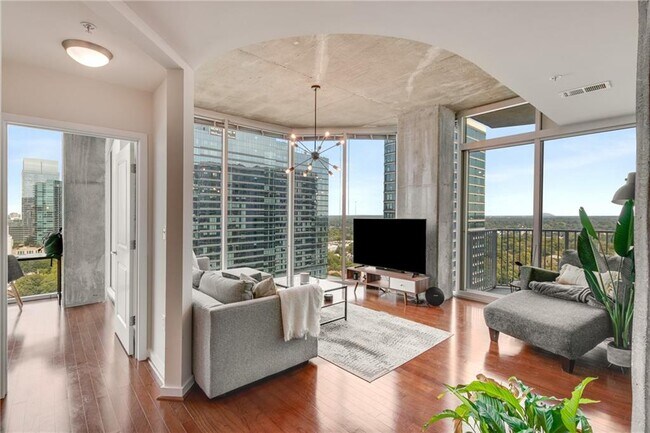 Photo - 860 Peachtree St NE Condo Unit 2001