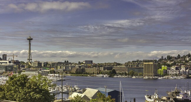 Lake Union