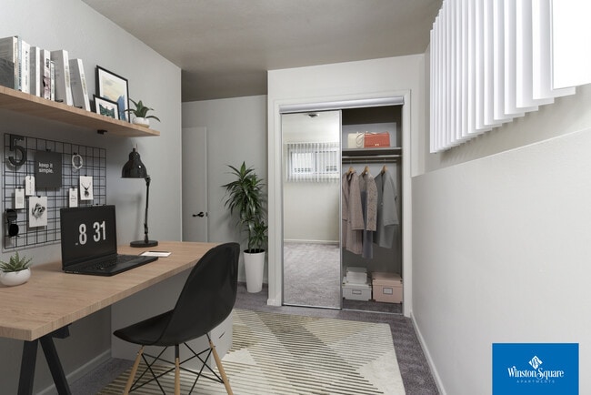 Winston Square Apartments