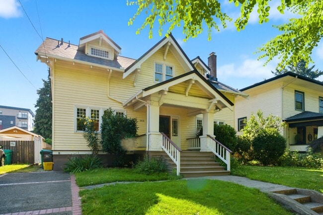 Photo - Timeless Grant Park Craftsman with Modern Comforts