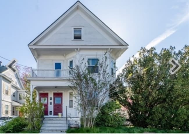 HOUSE - 403 Beacon St Unit 3