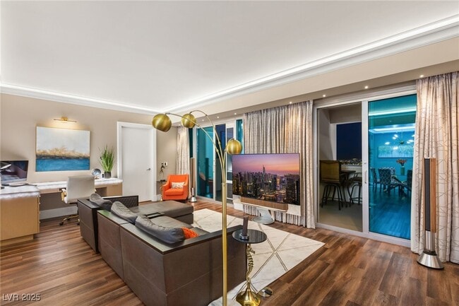 Photo - 2700 S Las Vegas Blvd Unit 3705