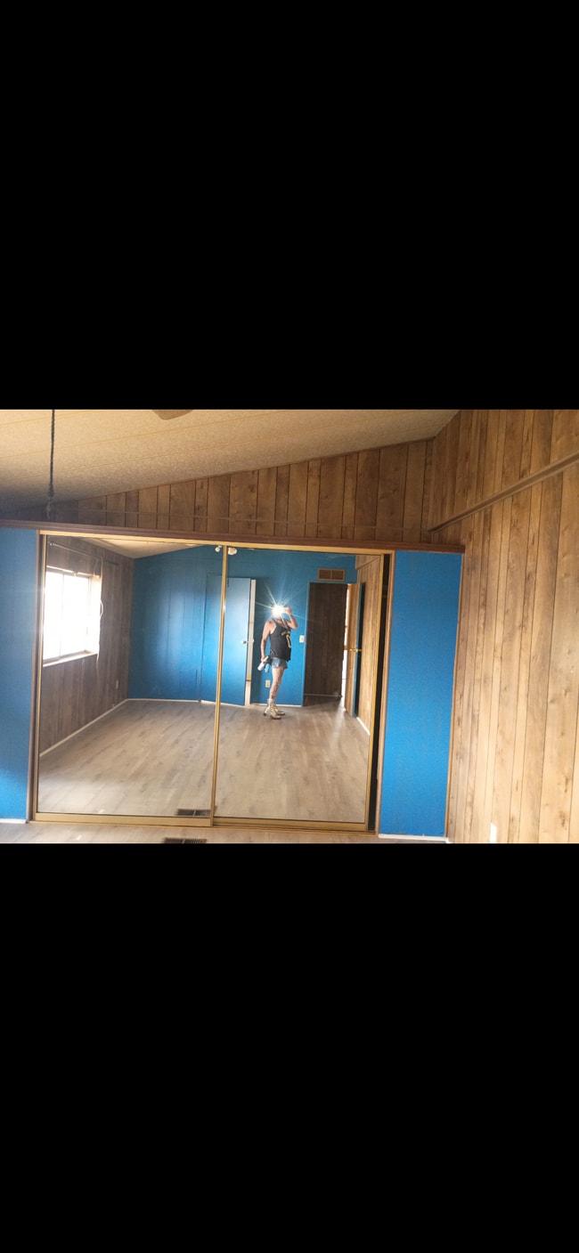 First Bedroom - 203 Shoshone Ln