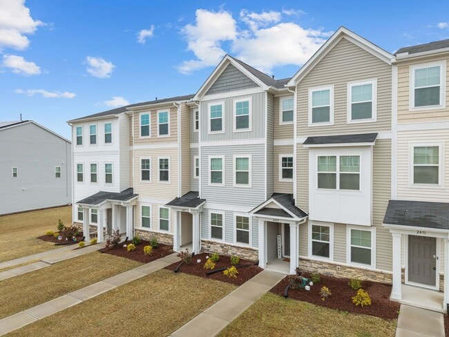 Photo - Raleigh Living Made Easy – 3BR Townhome w/ Amenities & Prime Location