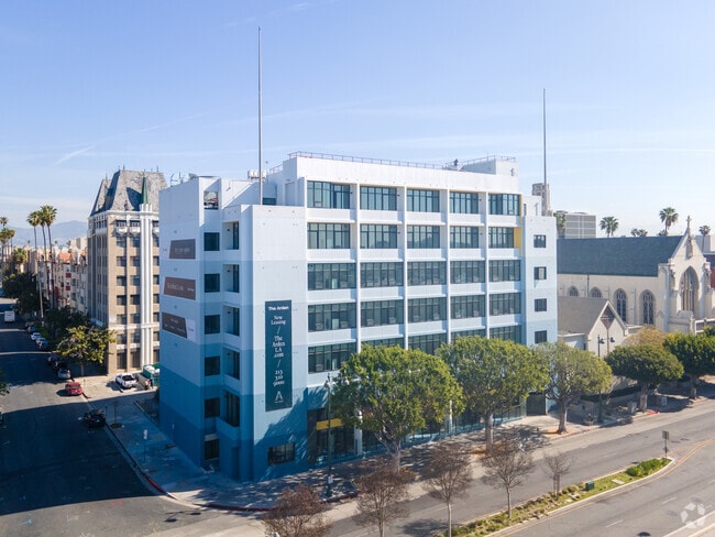 The Arden Apartments