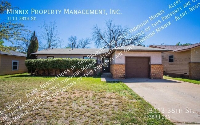 Photo - 3113 38th St.