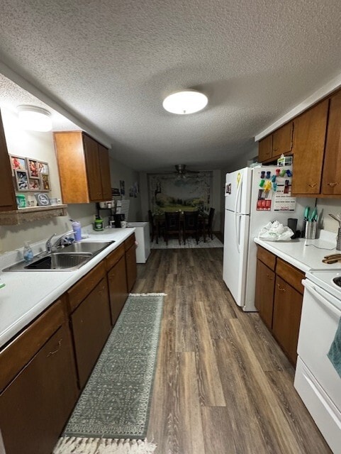 Kitchen - Mansard Apartments