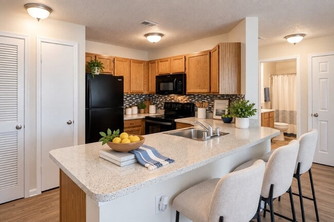 The Apartments at Diamond Ridge