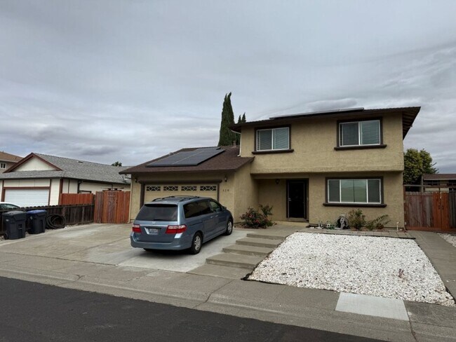 Photo - Unique 5 Bedroom 2 Story w/ Solar Suisun *...