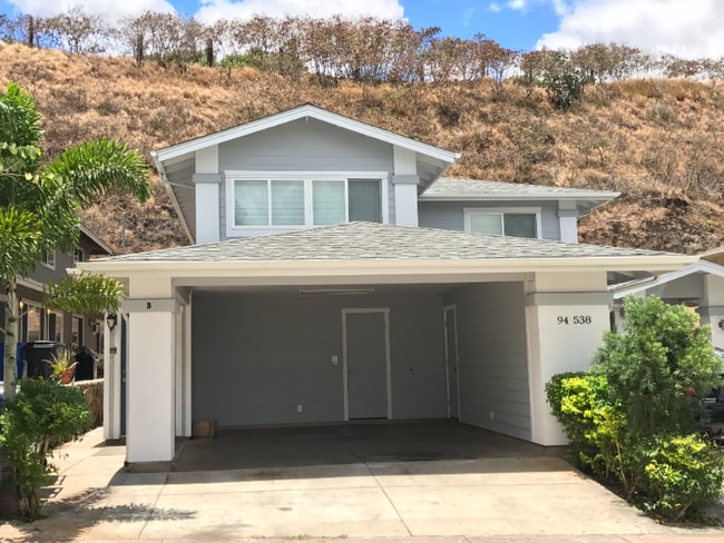 Building Photo - 94538 Koaleo St Rental