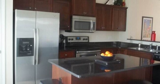 Photo - 4 bed, 3.5 bath townhouse with 2-car garage located in Dublin Village. Move-in ready late July/...