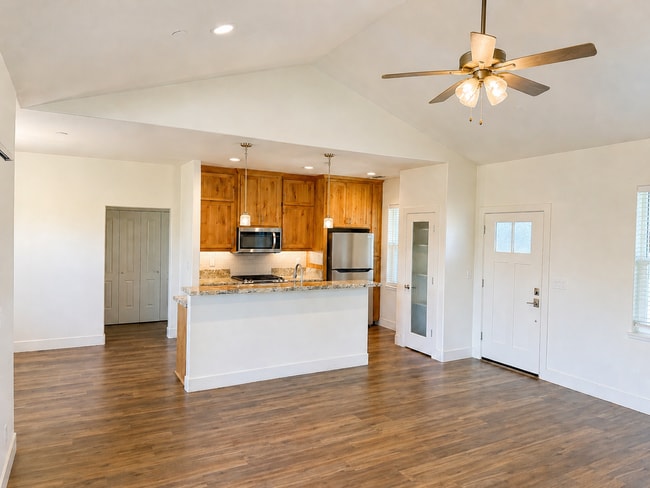 Photo - 3BR Home w/ 2-Car Garage, Tall ceilings & Upgraded Chef's Kitchen