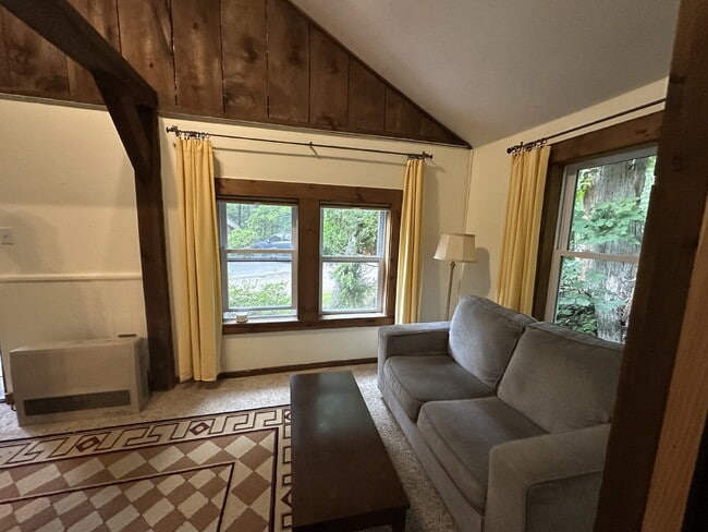Photo - Charming Barrington Cottage Retreat: Fully Equipped 1BR Living with Private Yard Space!