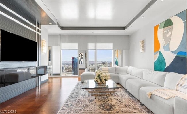 Photo - 3750 S Las Vegas Blvd Unit 3608