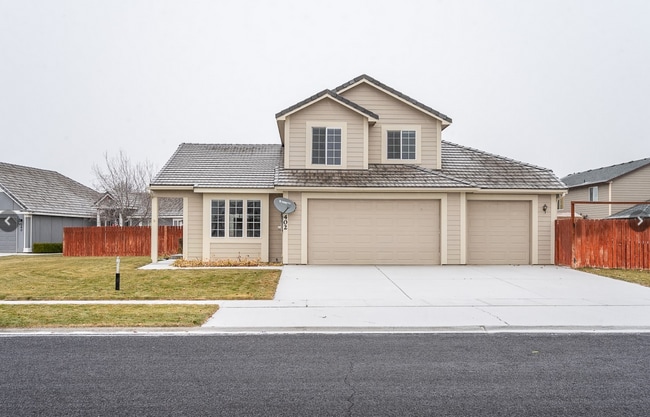Building Photo - Home in Desert Highlands Neighborhood