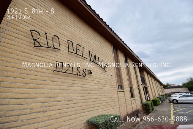 South Mcallen 2 bed 2 bath - South Mcallen 2 bed 2 bath Apartment Unit 8