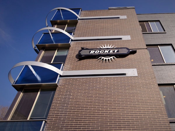 Rocket Apartments - Rocket Apartments