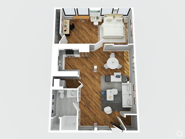 Building Photo - 116 N 4th St Unit 203 Rental