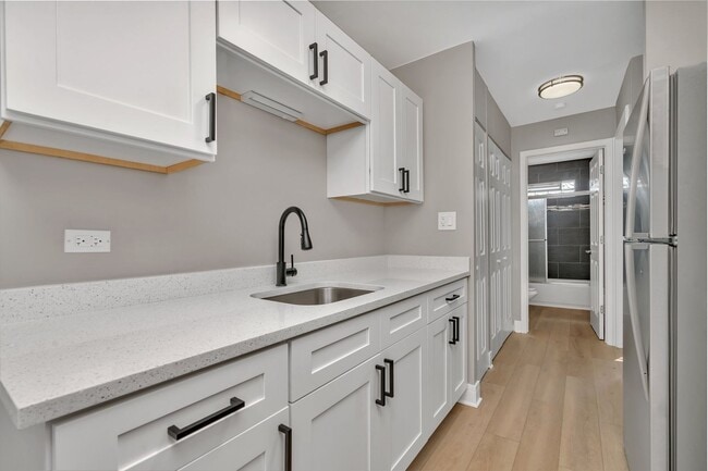 Parkside Apartments