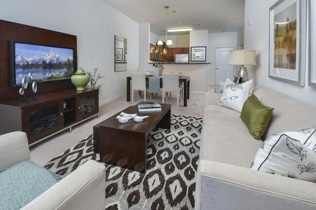 Standard Living Room
