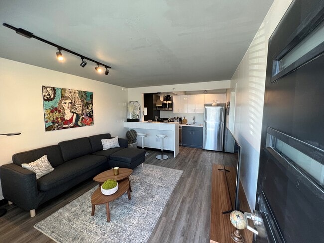 Model - The Bricks at Brunwick Rental
