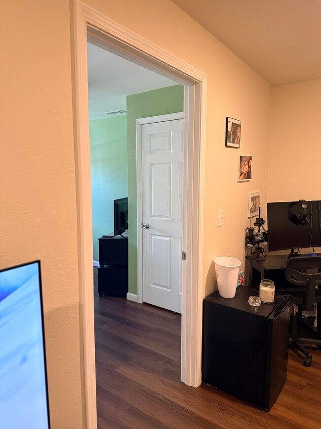 Bedroom 1 closet. - 216 Saint Paul St SW Unit A