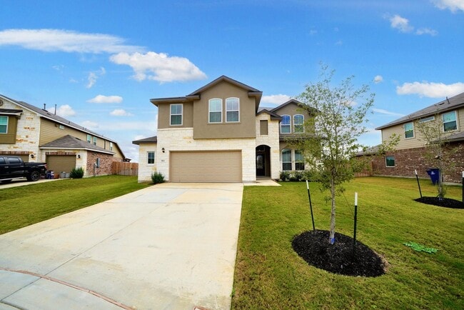Photo - Stunning New Cibolo Home Now Available in Steel Creek - Realtor Commission: $500