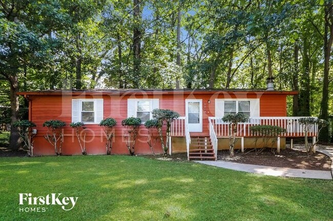 Building Photo - 3210 Oakbrook Ln Rental