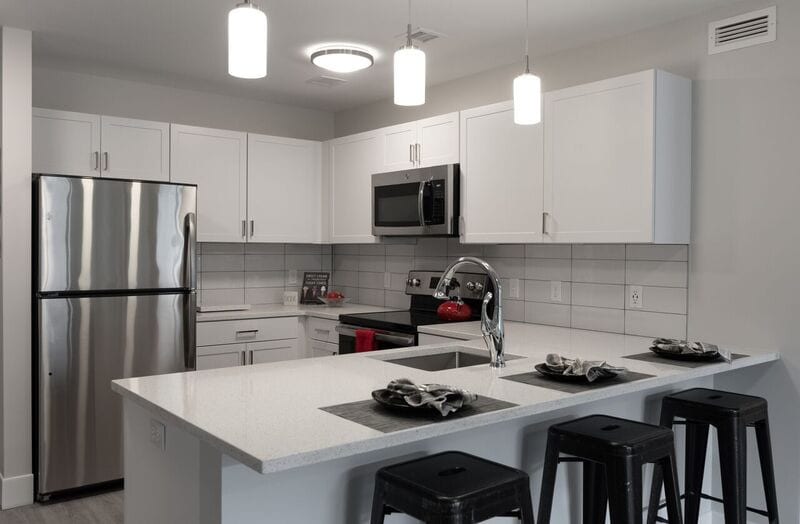 The Lofts @ West 8th - The Lofts @ West 8th