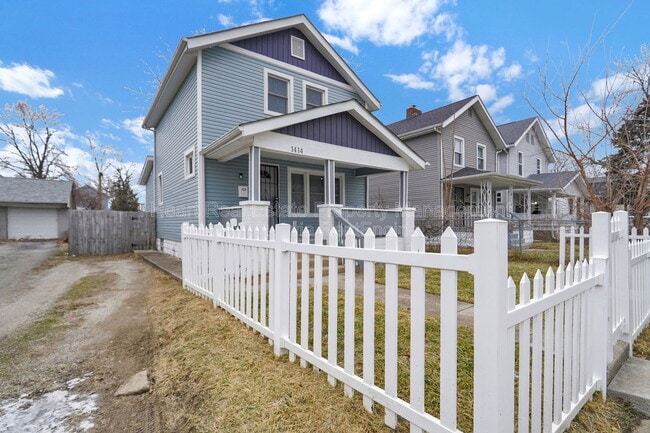 Photo - 1414 Cordell Ave