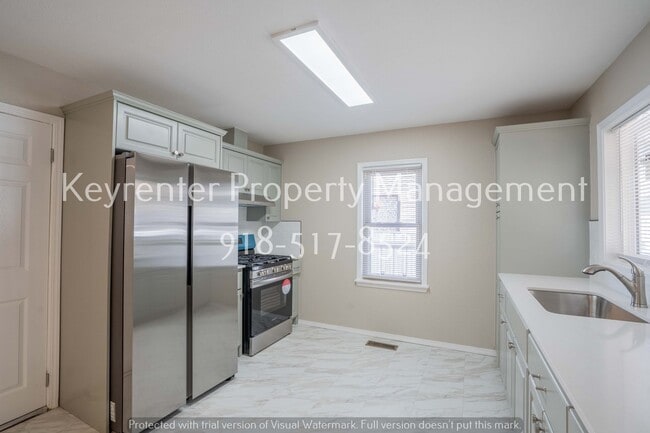 Photo - 3 Bed / 1 Bath in North Tulsa! Section 8 Welcomed!