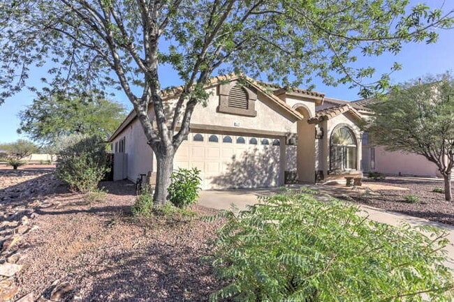 Photo - Rancho Sahuarita - Single Story Home