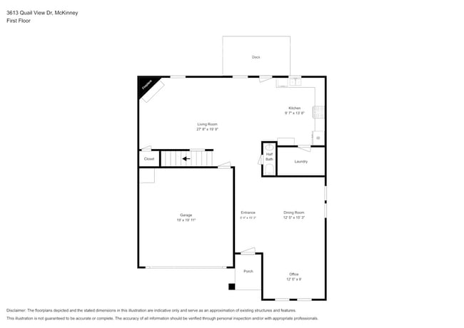 Photo - 3613 Quail View Dr