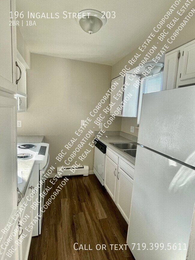 Photo - 196 Ingalls St Unidad 203