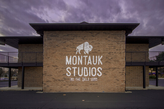 Montauk Studios - Montauk Studios Apartments