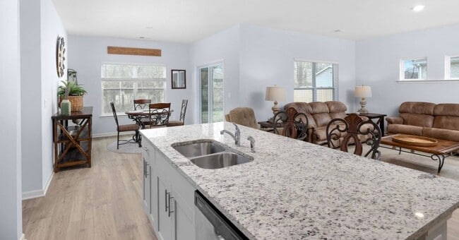 Photo - 3 bedroom, 2 bath home in Oakland TN built in 2024