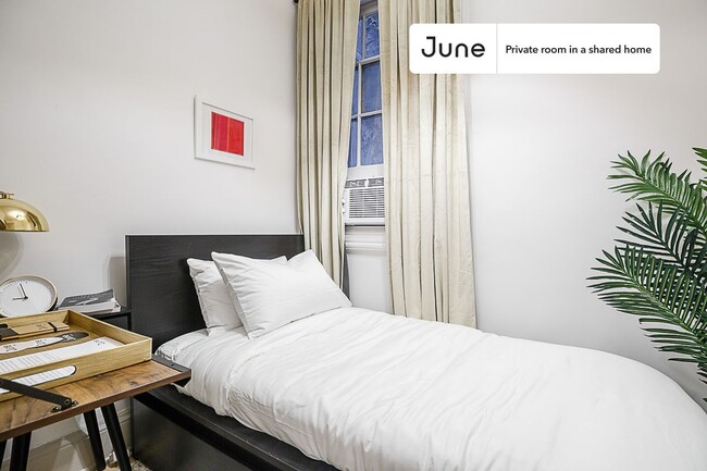 Private bedroom in 5 bed/1 bath Home - Private bedroom in 5 bed/1 bath Home Unidad C