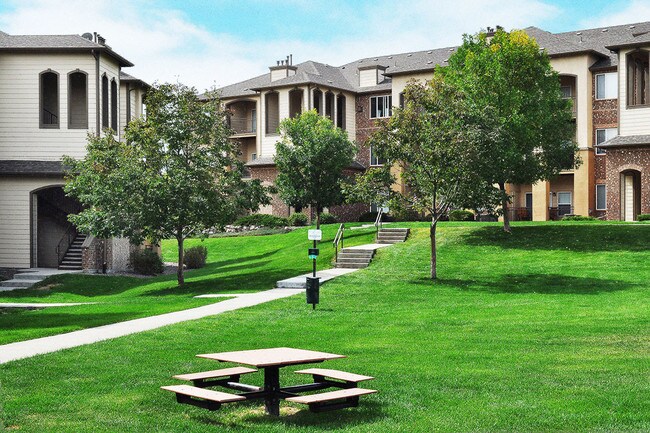 Picnic Areas - Lambertson Farms Apartment Homes