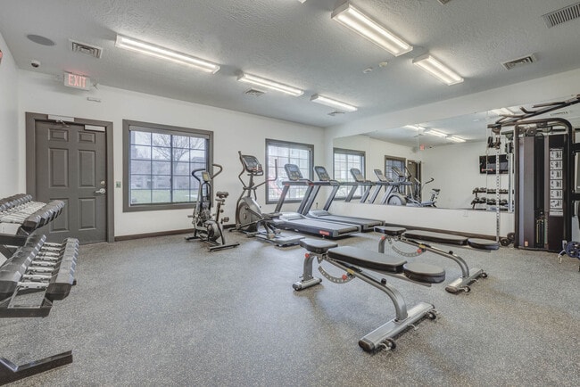Park Vue apartments — community photo