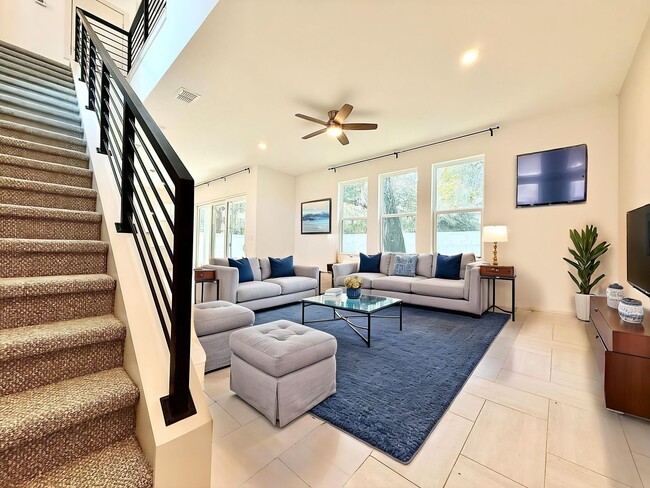 Photo - Modern comfort in College Park -sleek 3Bedroom/2.5Bath home!