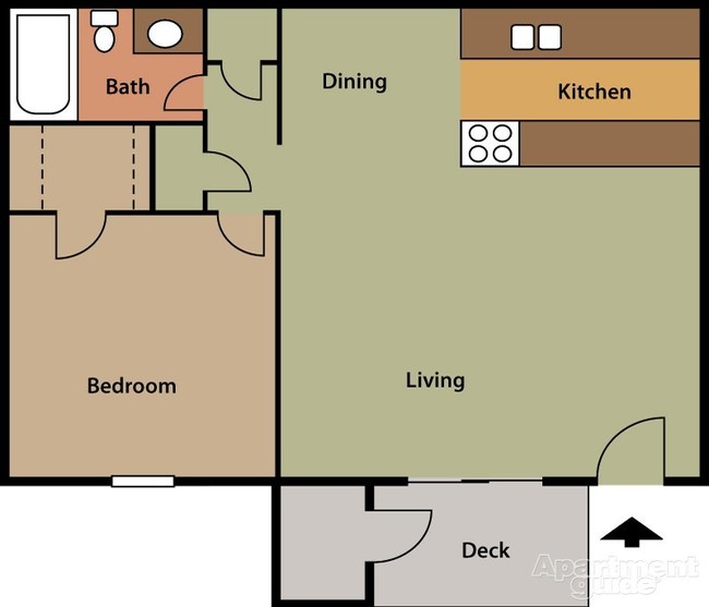 Photo - Stoneledge Plantation Apartments