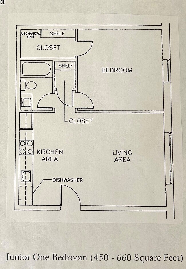 Rosemary Lake Apartments