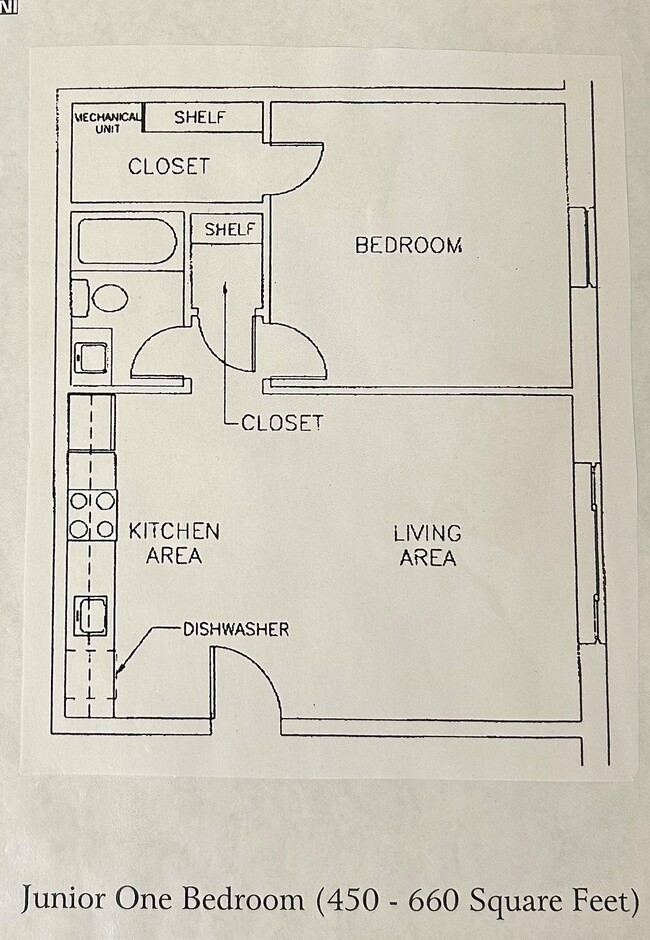 Photo - Rosemary Lake Apartments