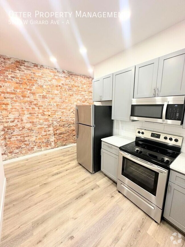 Building Photo - Gorgeous 2BR/1BA West Philly Gem with Wash... Unit A Rental