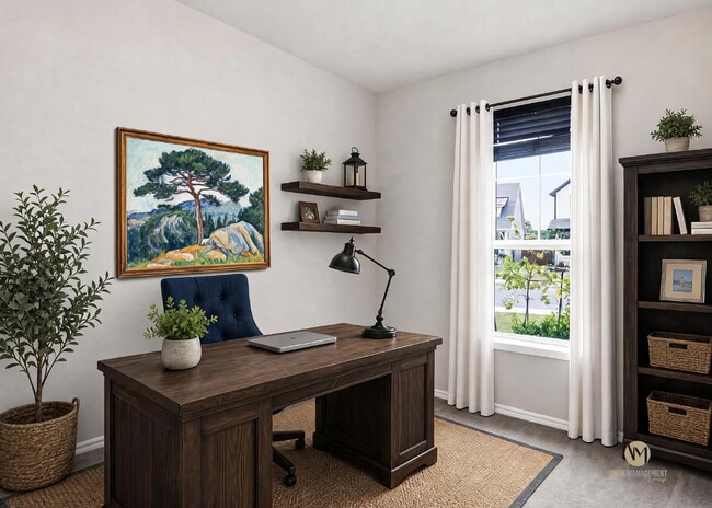 Photo - Welcome to this beautifully maintained 2022-built home in the Davis Ranch community!
