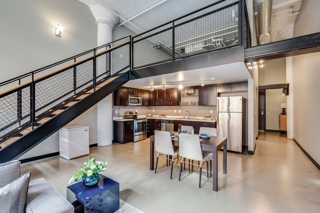 Rayette Lofts - Rayette Lofts