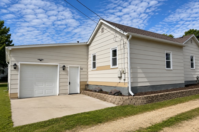Photo - Charming 2-Bedroom Clinton Home with Garage!