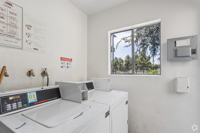 Laundry Facilities