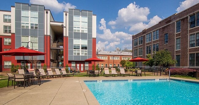 Bass Lofts Apartments
